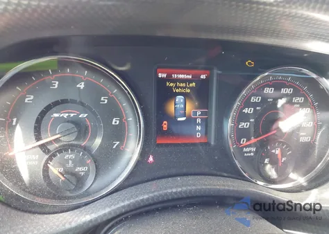 2012 Dodge Charger Srt8 z USA, uszkodzony, nr VIN 2C3CDXEJXCH170656